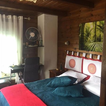 Coeur Creole Hotel Le Tampon Bagian luar foto