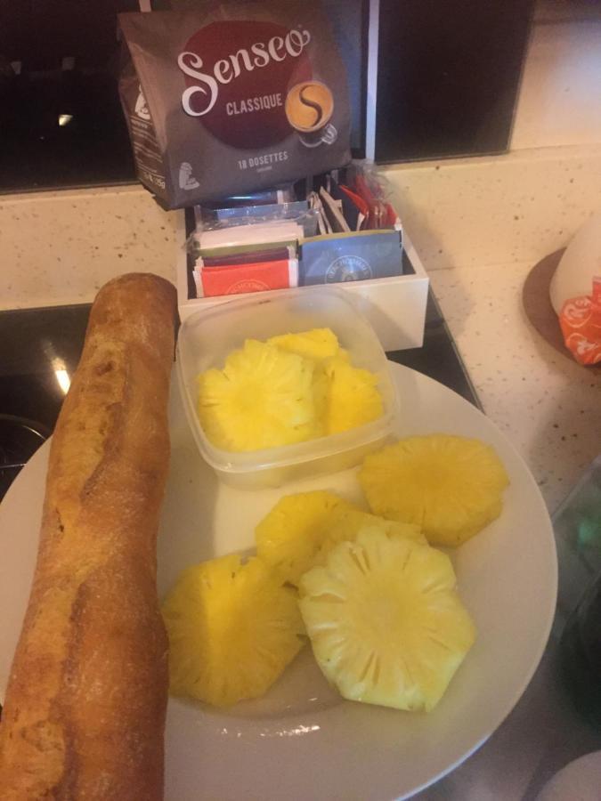 Coeur Creole Hotel Le Tampon Bagian luar foto