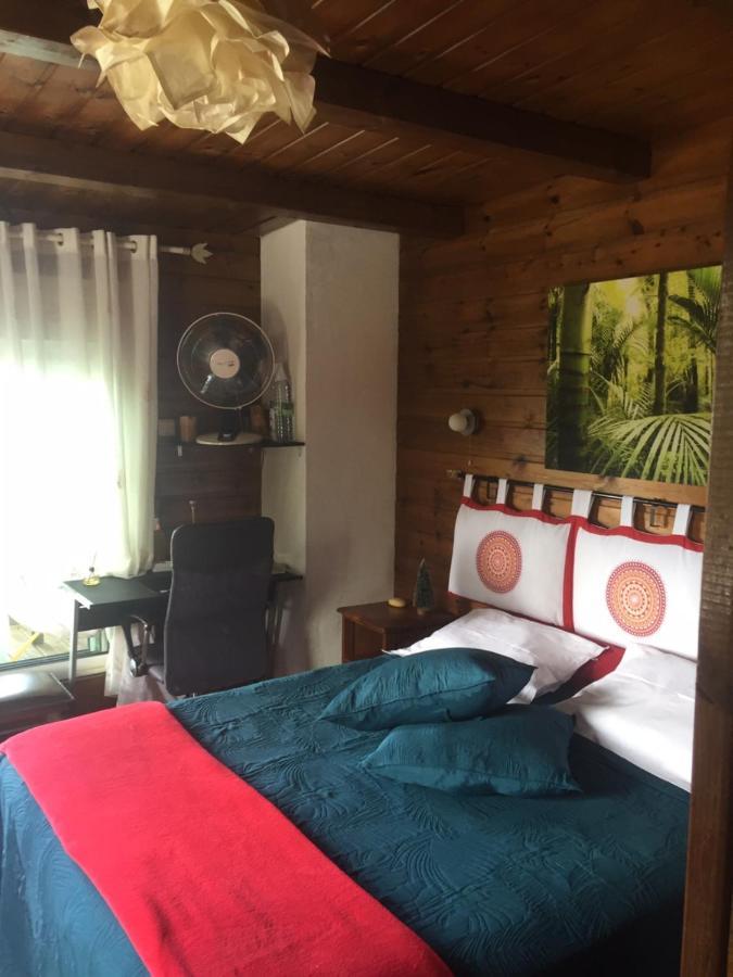 Coeur Creole Hotel Le Tampon Bagian luar foto