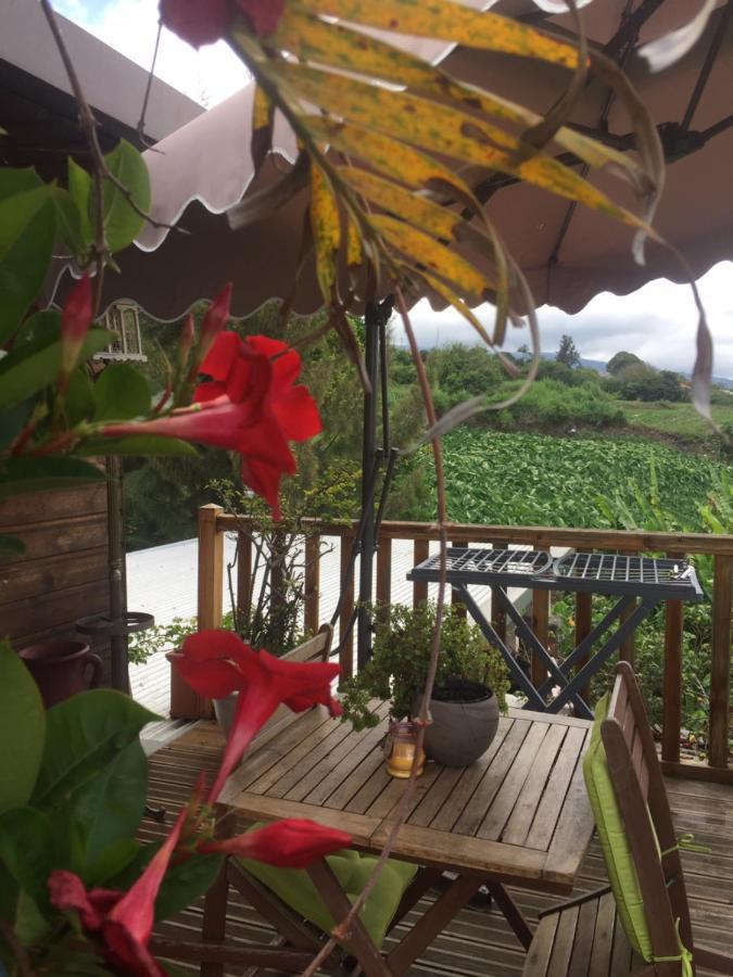 Coeur Creole Hotel Le Tampon Bagian luar foto