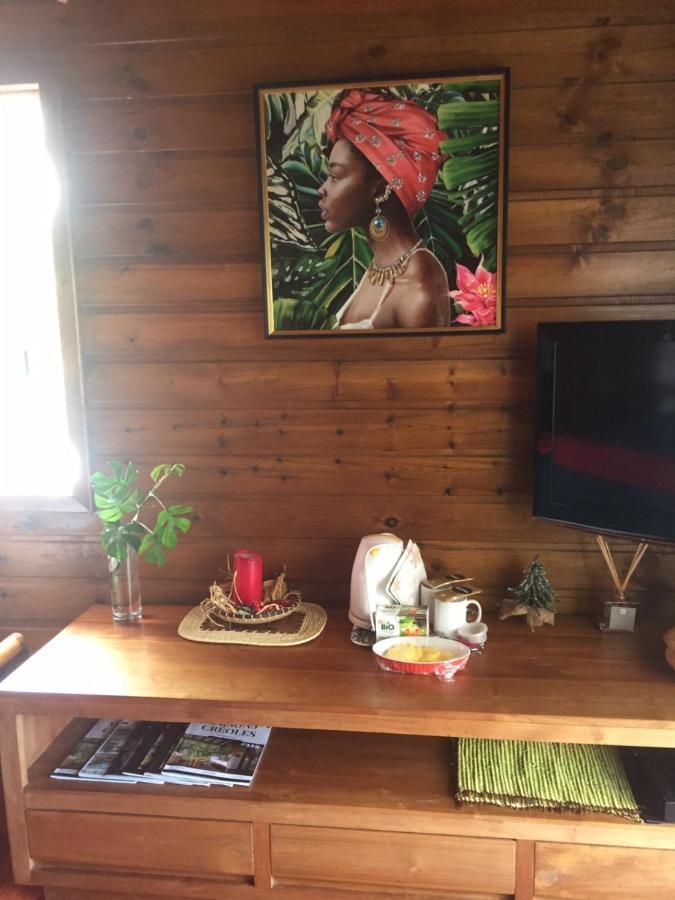 Coeur Creole Hotel Le Tampon Bagian luar foto