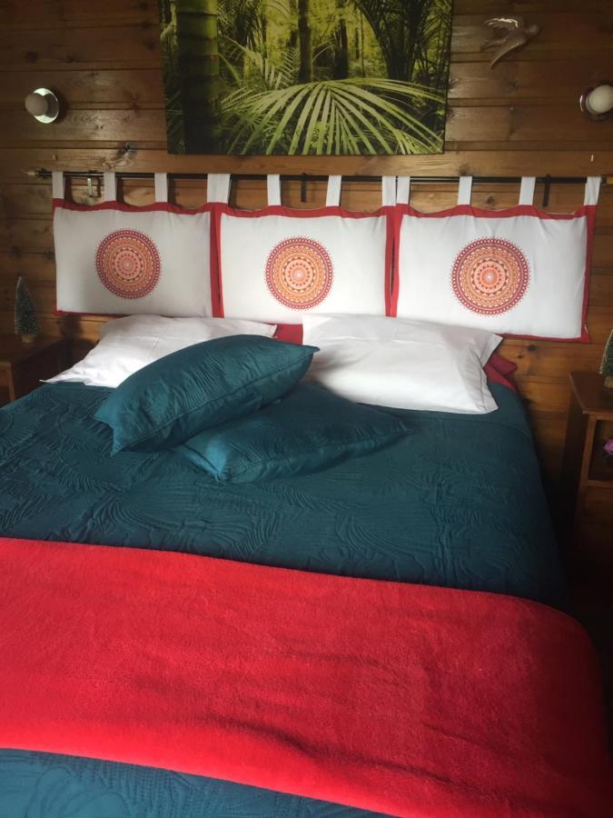 Coeur Creole Hotel Le Tampon Bagian luar foto